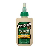 Клей Titebond клей titebond iii ultimate повышенной влагостойкости, 118мл