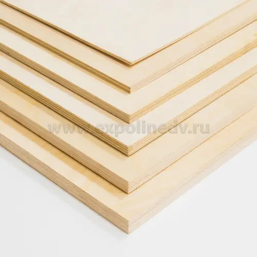 Фанера березовая 2440*1220 фанера березовая фсф  9 мм 2440*1220 сорт 2/2 ш2, россия