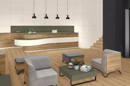 Филвуд ЛМДФ EGGER лмдф h1344 дуб шерман коньяк коричневый st32 2800 х 2070 х 16 мм, egger