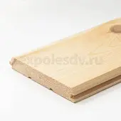 сорт С имитация бруса сосна 20*130*3000 мм сорт с (бж)