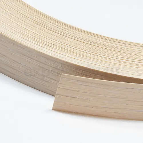 Кромка ПВХ / ABS кромка, дуб выбеленный (дуб кобург) 0,8, 25мм