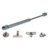 Газлифты, механизмы Delta газовый лифт секретерный без доводчика, грузопод. 60n