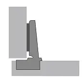 Петли мебельные Hettich Комплекты (Германия) петля hettich intermat накладная 110° push to open, без доводчика, d3 (евровинты)