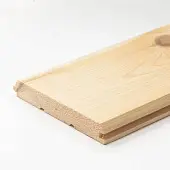 сорт ВС имитация бруса сосна 20*130*3000 мм сорт вс