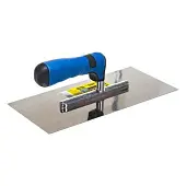 Кисти малярные, валики гладилка штукатурная stayer expert professional, 130 х 280 мм