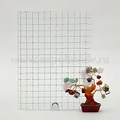 Стекло интерьерное Китай стекло прозрачное армированное, 6мм (1830*2440) (продажа кратно 0,5 листа)