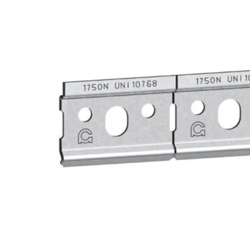 Навески для шкафов планка для навесов, l-2000,  camar, h-37 мм 