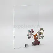 Стекло прозрачное Larta Glass стекло прозрачное ultraclear 6мм (2550*3210)