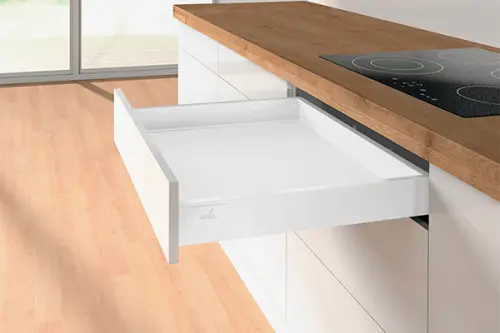 Комплекты ящиков InnoTech Atira комплект внутр. ящика innotech atira nl-520*70 мм, silent system, белый