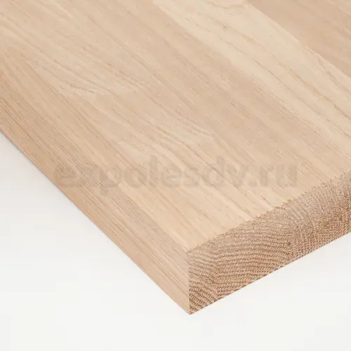 Щит мебельный Ясень щит мебельный 20*600*1,2 цельноламельный ясень сорт ав