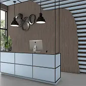 Однотонные декоры ЛДСП EGGER лдсп деним голубой au540 st9 2800 х 2070 х 16 мм, egger