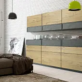 Древесные декоры ЛДСП Томлесдрев лдсп 1133 дуб бунратти 2750 х 1830 х 16 мм, томлесдрев