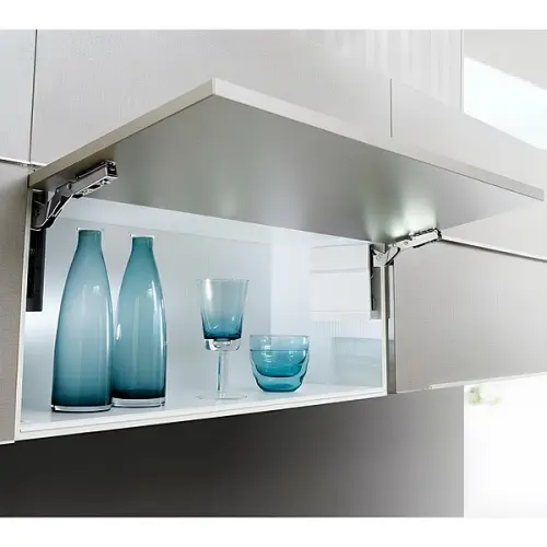 Подъемники поворотные подъемник dtc top stay sq new push (250-500мм), индекс 1060-2450, белый