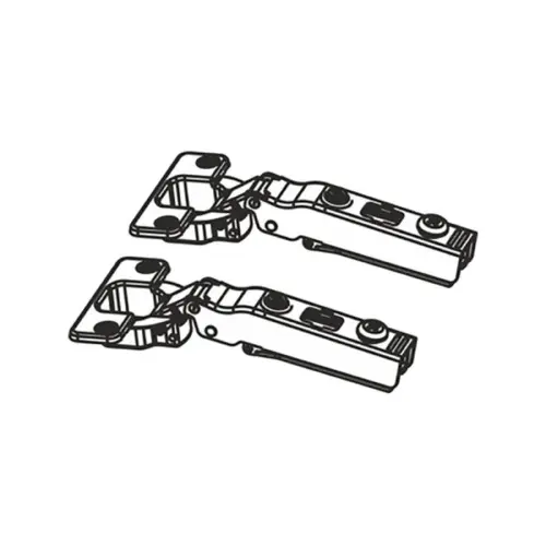 Комплектующие DTC петля верхняя 120° 3d (2шт) для dtc top stay st