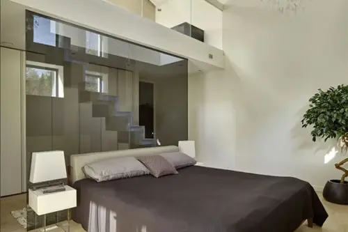 Стекло интерьерное AGC  стекло stopsol phoenix grey, 4мм (2250*3210)