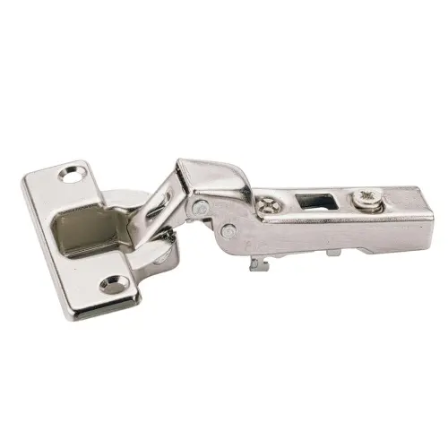 Петли мебельные Hettich (Германия) петля hettich intermat полунакладная 110°, push to open, без пружины
