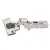 Петли мебельные Hettich (Германия) петля hettich intermat полунакладная 110°, push to open, без пружины