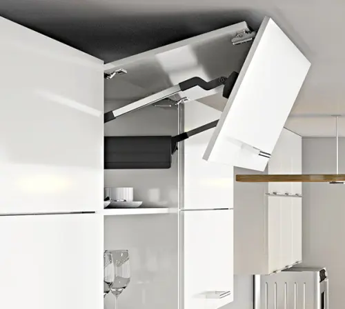 Подъемники складные подъемник dtc top stay st (730-799мм), 6,3-10,6 кг, серый