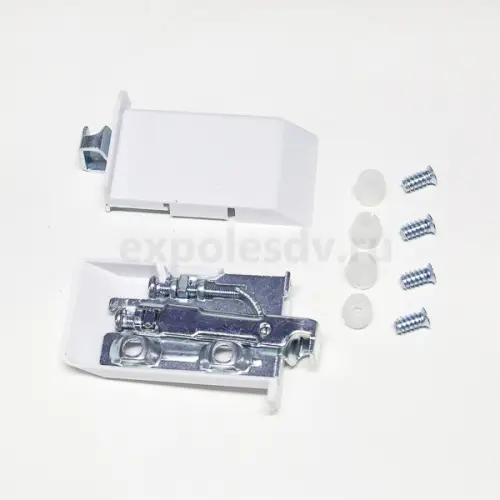 Навески для шкафов навеска верхней базы комплект, без ответной планки