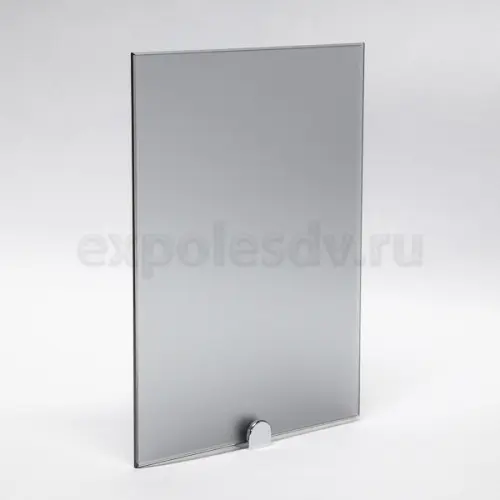 Стекло интерьерное Китай стекло прозрачное матовое осветлённое, 4мм (1830*2440) 