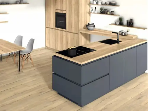 Филвуд ЛМДФ EGGER лмдф h1180 дуб галифакс натуральный st37, 2800 х 2070 х 16 мм, egger