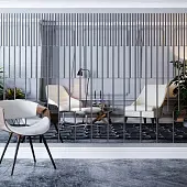 Зеркало AGC  зеркало mirox 3g crystalvision, осветленное, влагостойкое, 4мм  (2550*3210)