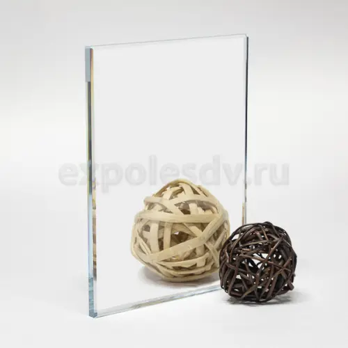 Стекло Extra Clear  стекло extra clear, 6мм (2140*3660) китай (продажа кратно 0,5 листа)