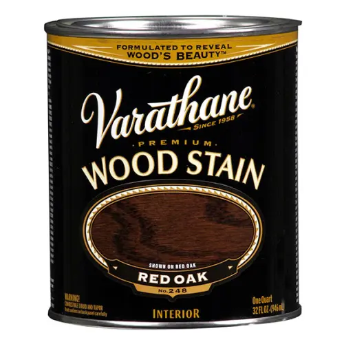 Морилки, лаки для дерева Rust-Oleum морилка на масляной основе varathane, цвет красный дуб, 0,946л