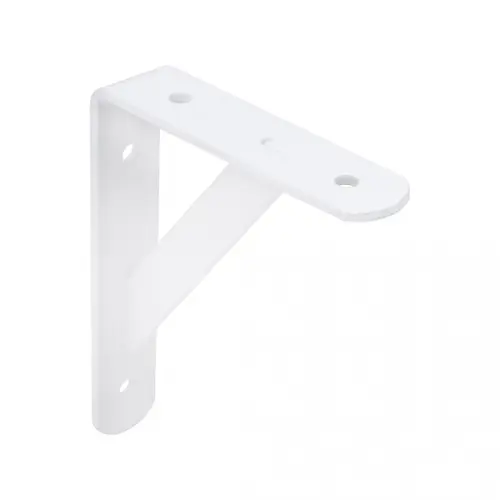 Полкодержатели полкодержатель 250х150х30мм, белый