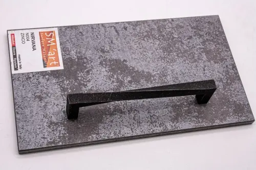 Ручки мебельные Metakor ручка мебельная cottage, 128мм, чугун