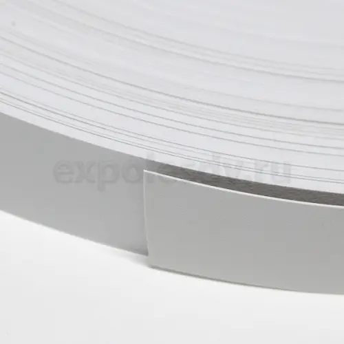 Кромка ПВХ / ABS кромка, серая шагрень 1012f 0,8, 35мм