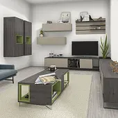 Фасадные панели EGGER глянцевые серый камень глянец u727 pg/st9, плита egger лмдф лак 2800 х 2070 х 18 мм