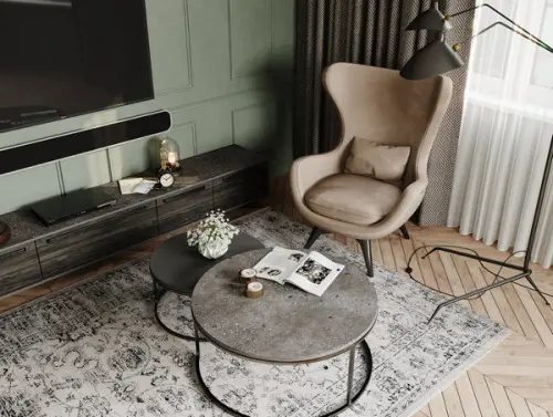 Древесные декоры ЛДСП LAMARTY лдсп терраццо 2750 х 1830 х 16 мм, lamarty