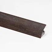 Бортики для столешниц бортик для столешницы  113 дуб кардифф коричневый, 4,1м