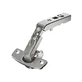 Петли мебельные Hettich Комплекты (Германия) петля hettich intermat угловая 50°-65°для складной двери, без доводчика, d1,5 (евровинты)
