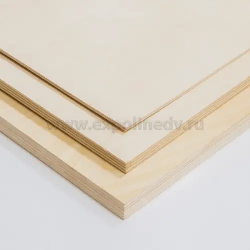 Фанера березовая 1525*1525 фанера березовая фк 10 мм 1525*1525 сорт 2/3 ш2, россия