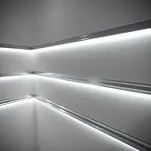 Светодиодная лента COB LED, 12V, 5мм, 8мм лента светодиодная gls 5мм 6вт/м 5м, 12v, 4000к нейтральный, ip20