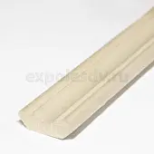 Плинтус Липа Сорт А галтель липа 15*42*2300 мм сорт а