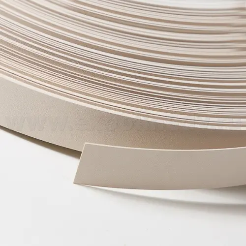 Кромка ПВХ / ABS кромка, бежевый песок 1098f 2, 19мм