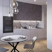 Коллекция Duco3 bamboo fabric, мебельная плита slotex duco 2440 х1830 х18 мм