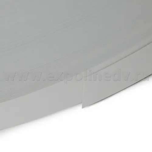 Кромка ПВХ / ABS кромка, светло-серая 67364 0,4, 19мм