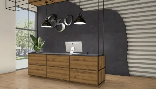 Филвуд ЛДСП EGGER лдсп h1344 дуб шерман коньяк коричневый st32 2800 х 2070 х 16 мм, egger