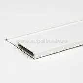 Ящики Samsung Slim панель передняя l=1000 мм для внутр. ящика samsung slim, белый