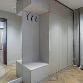 Однотонные декоры ЛДСП LAMARTY лдсп фантом классическое матовое 2750 х 1830 х 16 мм, lamarty