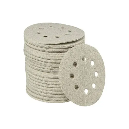 Круги шлифовальные круг шлифовальный gls5, d125, p220, (50 шт)