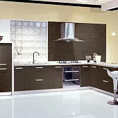 Древесные декоры ЛДСП Томлесдрев лдсп 2353 дуб венге цаво 2750 х 1830 х 16 мм, томлесдрев