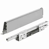 Ящики Matrix Box S выдвижной ящик matrix box s, с доводчиком, nl-400*84мм, серый