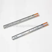 Направляющие шариковые Push to Open DTC направляющие шариковые dtc 45мм, 250мм, усиленные, push to open