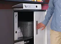 Система SlideLine 55 Plus Системы Hettich для раздвижных дверей система slideline 55 plus