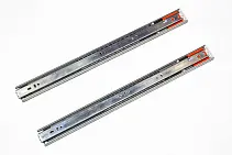 Направляющие шариковые Push to Open Направляющие для ящиков направляющие шариковые push to open